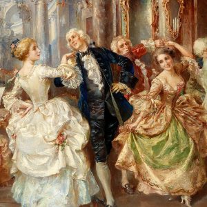 European Paintings/ Museum Outlet Painting/Decorative wall painting